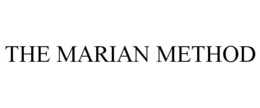 THE MARIAN METHOD trademark