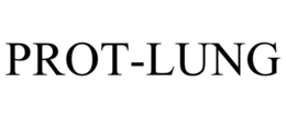 PROT-LUNG trademark