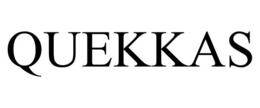 QUEKKAS trademark