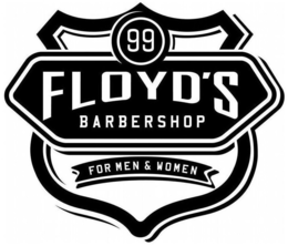 99 FLOYD'S BARBERSHOP FOR MEN & WOMEN trademark