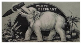 WHITE ELEPHANT trademark