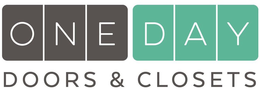 ONE DAY DOORS & CLOSETS trademark