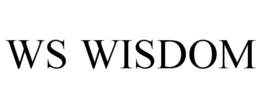 WS WISDOM trademark