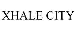 XHALE CITY trademark