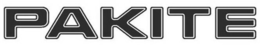 PAKITE trademark