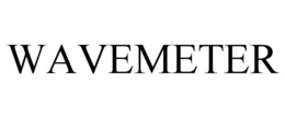 WAVEMETER trademark