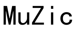 MUZIC trademark
