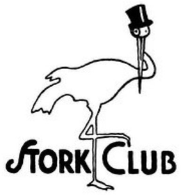STORK CLUB trademark
