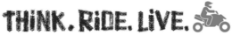 THINK. RIDE. LIVE. trademark