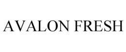 AVALON FRESH trademark