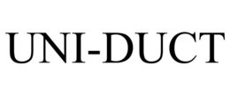 UNI-DUCT trademark