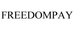 FREEDOMPAY trademark