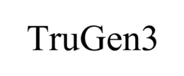 TRUGEN3 trademark