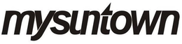 MYSUNTOWN trademark