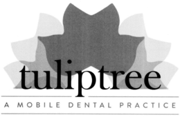 TULIPTREE A MOBILE DENTAL PRACTICE trademark