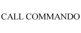 CALL COMMANDO trademark