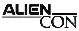 ALIEN CON trademark