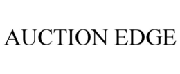 AUCTION EDGE trademark