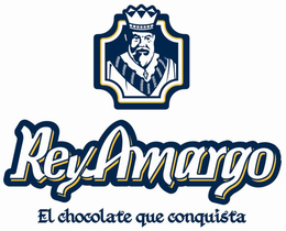 REYAMARGO EL CHOCOLATE QUE CONQUISTA trademark