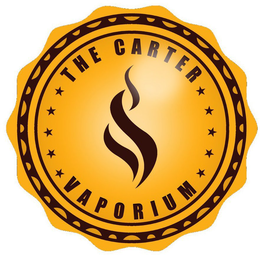 THE CARTER VAPORIUM trademark