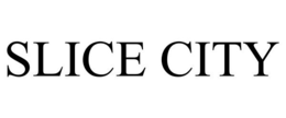 SLICE CITY trademark
