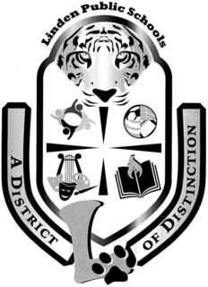 LINDEN PUBLIC SCHOOLS A DISTRICT OF DISTINCTION L trademark