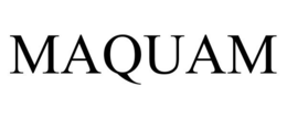 MAQUAM trademark