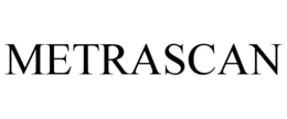 METRASCAN trademark