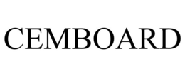 CEMBOARD trademark