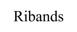 RIBANDS trademark