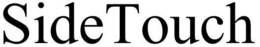 SIDETOUCH trademark