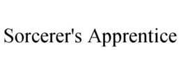 SORCERER'S APPRENTICE trademark