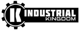 IK INDUSTRIAL KINGDOM trademark