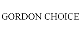 GORDON CHOICE trademark