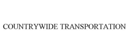 COUNTRYWIDE TRANSPORTATION trademark