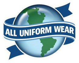 ALL UNIFORM WEAR trademark