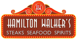 HW HAMILTON WALKER'S STEAKS SEAFOOD SPIRITS trademark