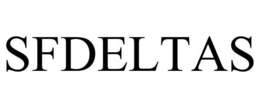 SFDELTAS trademark