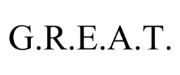G.R.E.A.T. trademark