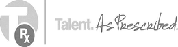TRX TALENT. AS PRESCRIBED. trademark