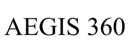 AEGIS 360 trademark