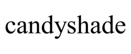 CANDYSHADE trademark