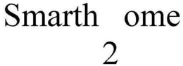 SMARTH2OME trademark
