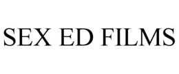 SEX ED FILMS trademark