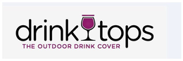DRINKTOPS THE OUTDOOR DRINK COVER trademark