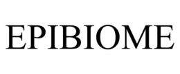 EPIBIOME trademark