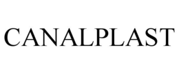 CANALPLAST trademark