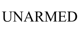 UNARMED trademark