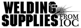 WELDING SUPPLIES FROM IOC trademark