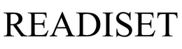 READISET trademark